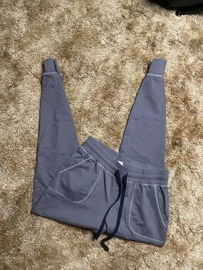 Zyia Active‎ Gray Jogger Pants Size XS